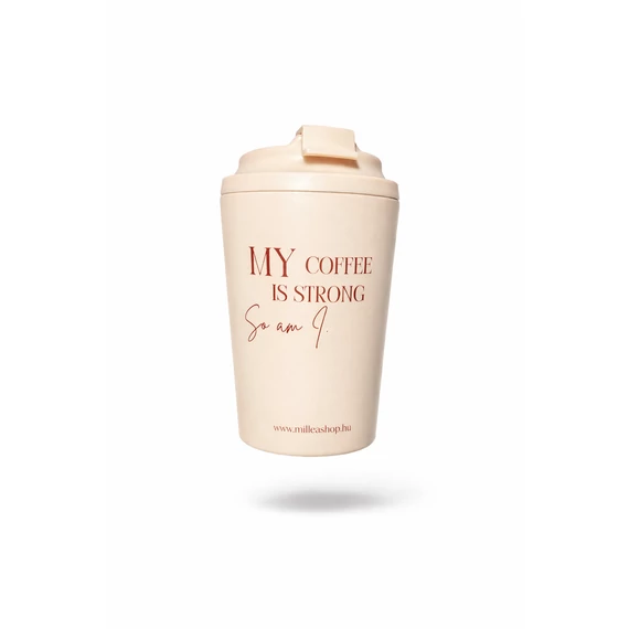 My coffee is strong termosz